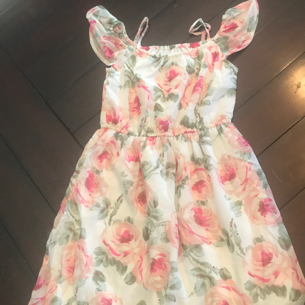 7/8 NEW girls dress
